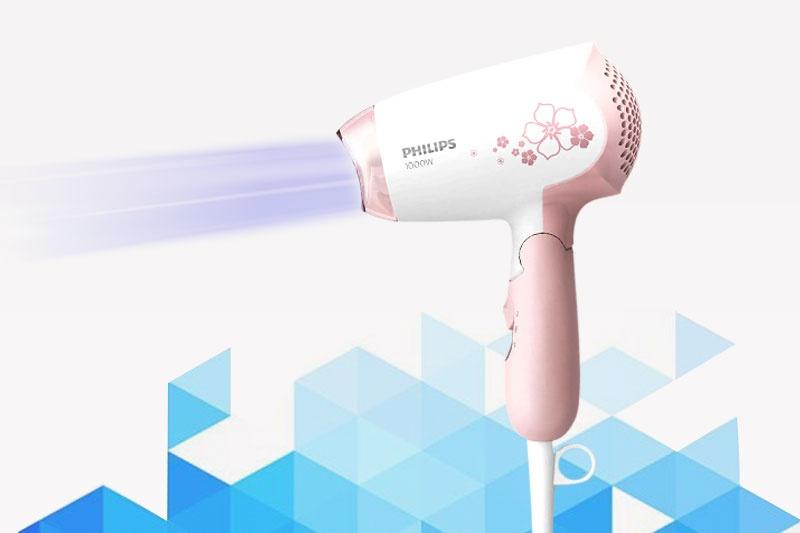 Máy sấy tóc Philips HP8108 - Hàng Công ty (Bảo hành 2 năm trên toàn quốc)