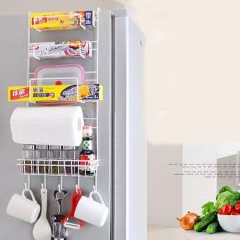 Kệ Treo Cạnh Tủ Lạnh tiện dụng