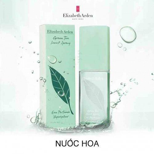 Nước hoa Elizabeth Arden Green Tea EDP 100ml