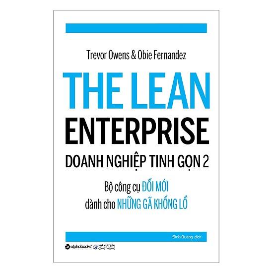 Doanh nghiệp tinh gọn 2