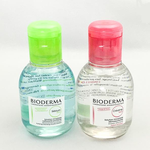 Nước tẩy trang Bioderma 100ml
