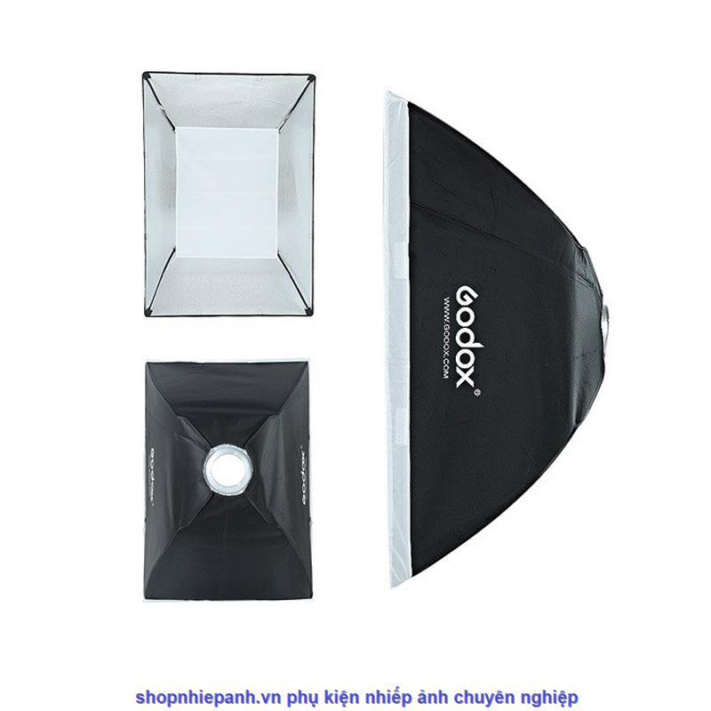 TẢN SÁNG SOFTBOX GODOX 60X90 CM