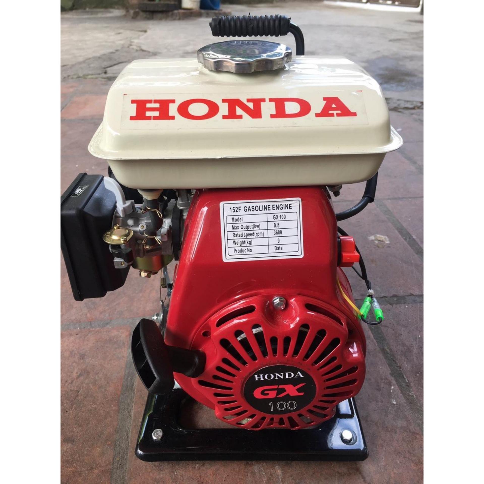 máy bơm nước honda 152