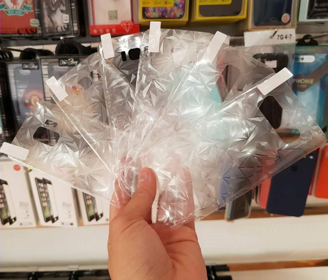 Dán lưng 3D Samsung Galaxy S9 Plus,S9,S8 Plus,S8,S7 Edge,S7