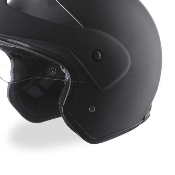 [HCM]Nón Bảo Hiểm 3/4 ASIA MT 121