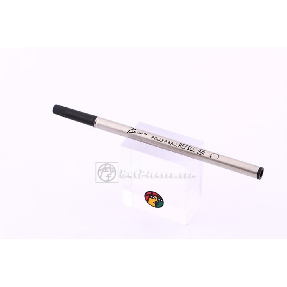 Ruột bút dạ bi cao cấp picasso 0.5mm (đen)