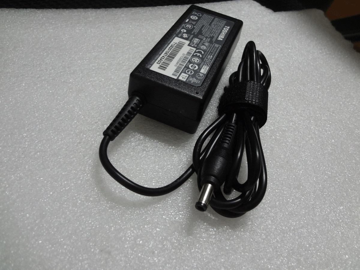 Sạc laptop toshiba 19v-3.42a
