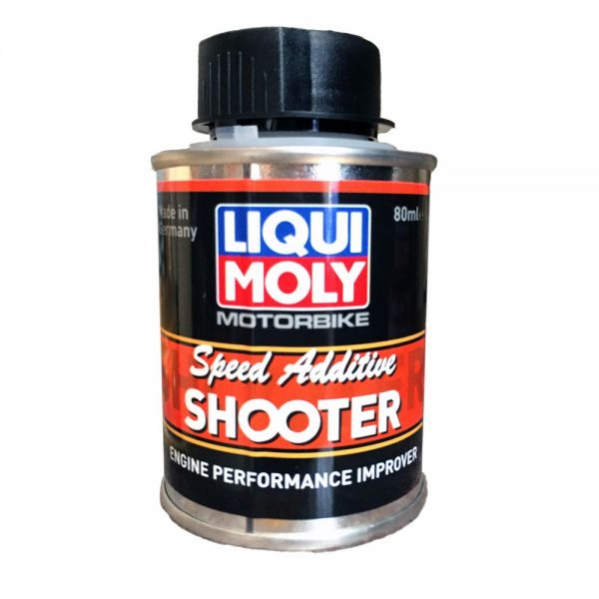 Phụ gia tăng tốc Liqui Moly Speed Additive 80ml