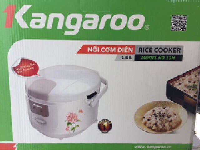 Nồi cơm điện Kangaroo KG11H