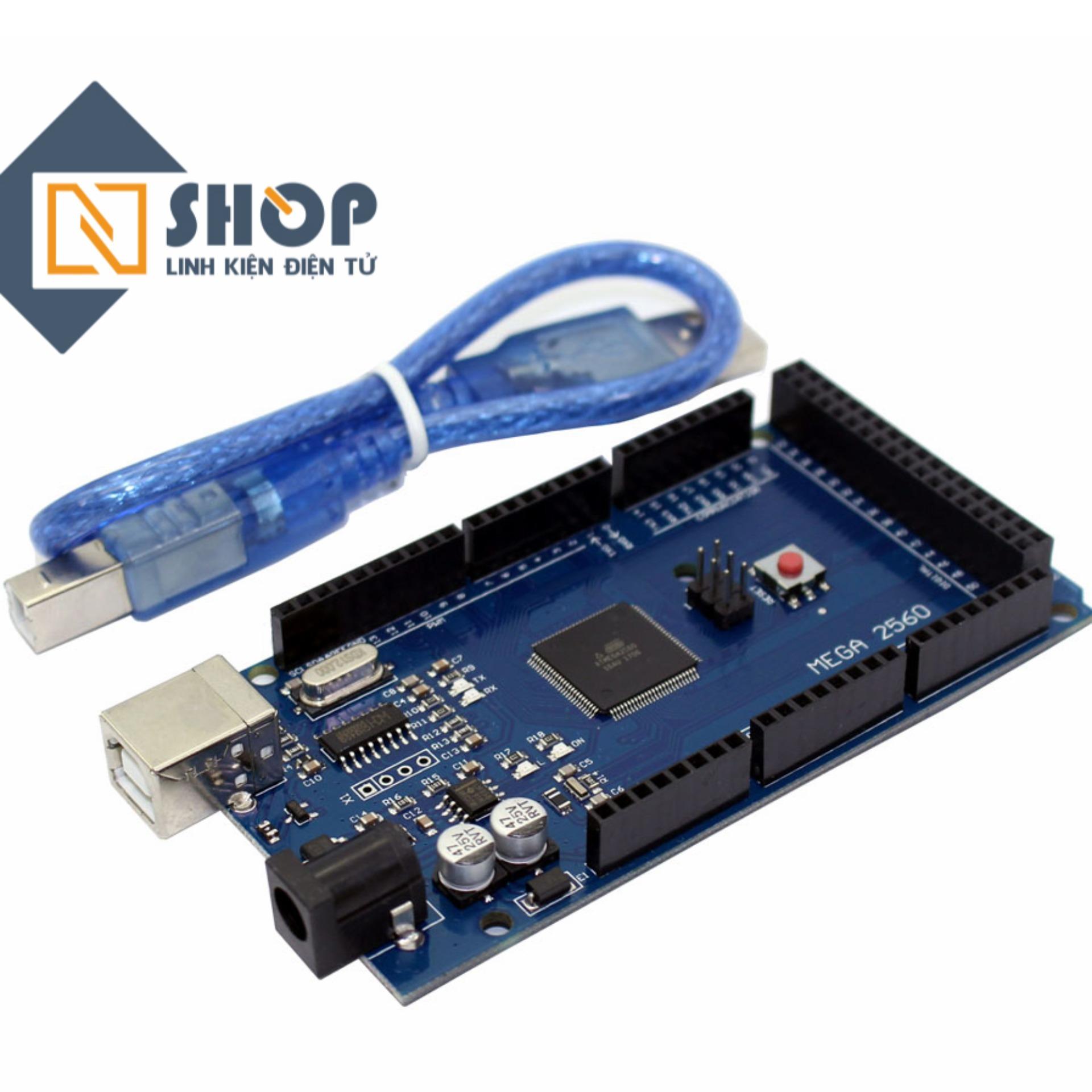 Arduino MEGA2560 R3 CH340