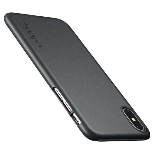 Ốp lưng iPhone XS Spigen Thin Fit - Chính Hãng Phân Phối