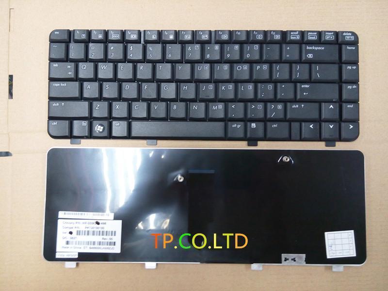 Bàn phím laptop hp compaq 500 520