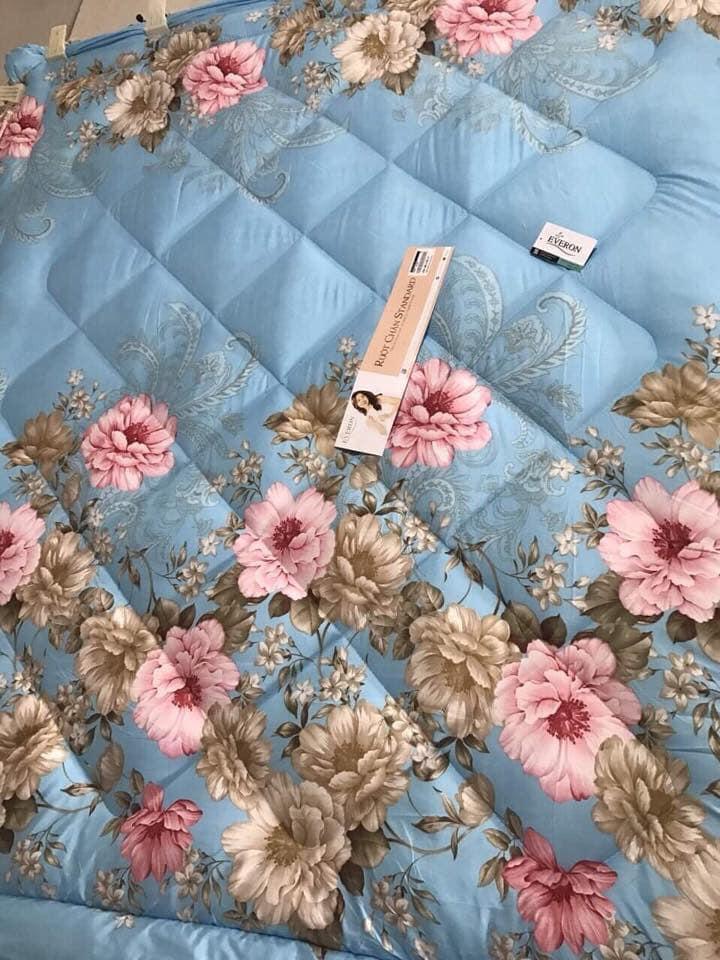 Ruột chăn Everon hoa trà cao cấp (2m x 2m2)