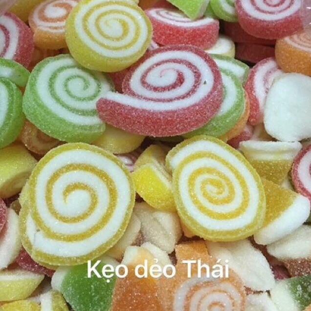 Kẹo Dẻo Thái [1kg]