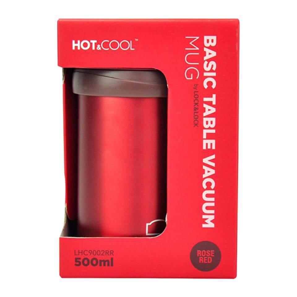 Cốc giữ nhiệt  LOCK&LOCK LHC9002 500ml