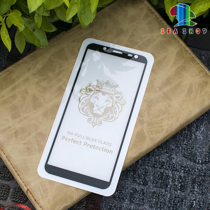 Glass 9D for Samsung Galaxy J6