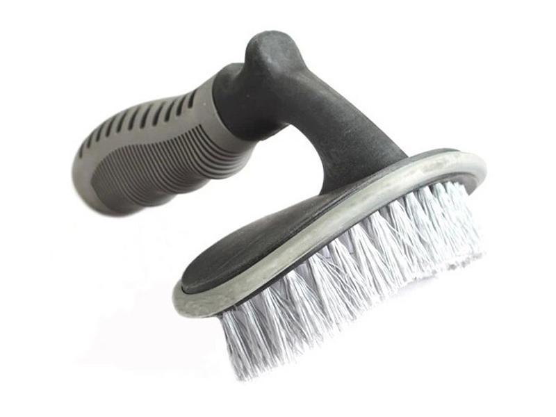 SIÊU HOT- Bộ bàn chải cọ lốp oto, bàn chải vệ sinh xe hơi, bàn chải cọ lốp xe hơi,Chổi cọ lốp xe ô tô F