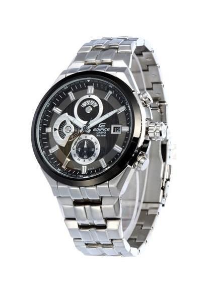 [HCM]ĐỒNG HỒ NAM CASIO EDIFICE EF-556D 1AV.