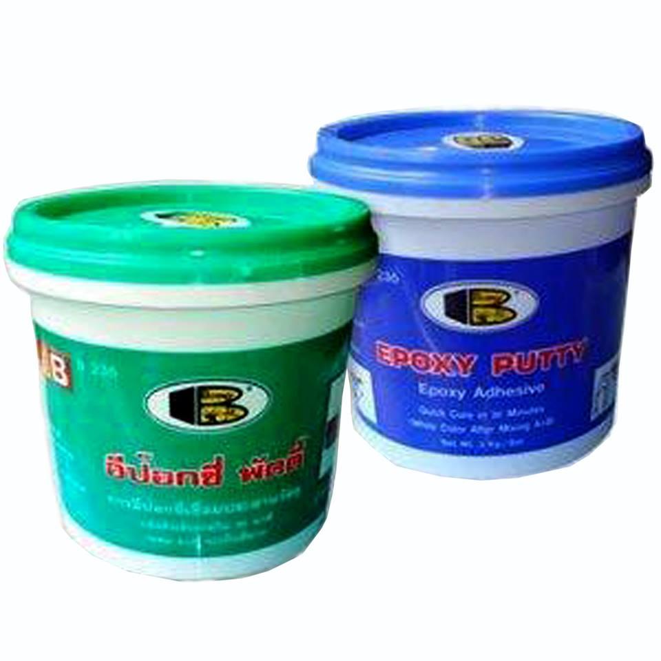 [HCM]Keo dán đa năng- Keo AB-Epoxy Putty Bosny