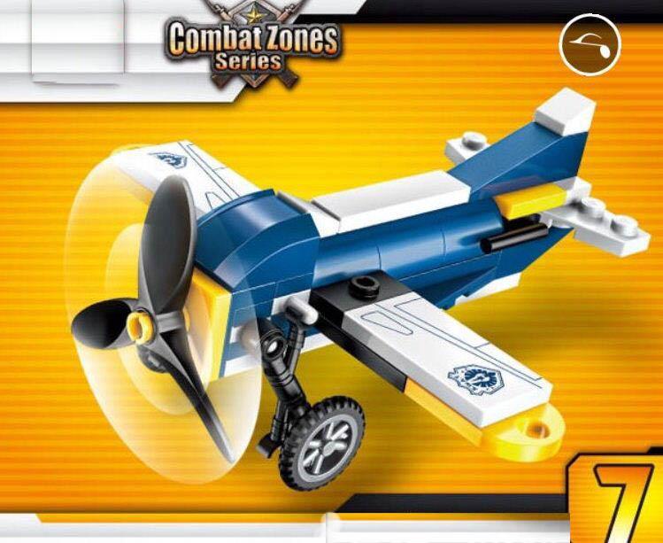 LEGO 8 MÓN CHO BÉ THỎA SỨC SÁNG TẠO