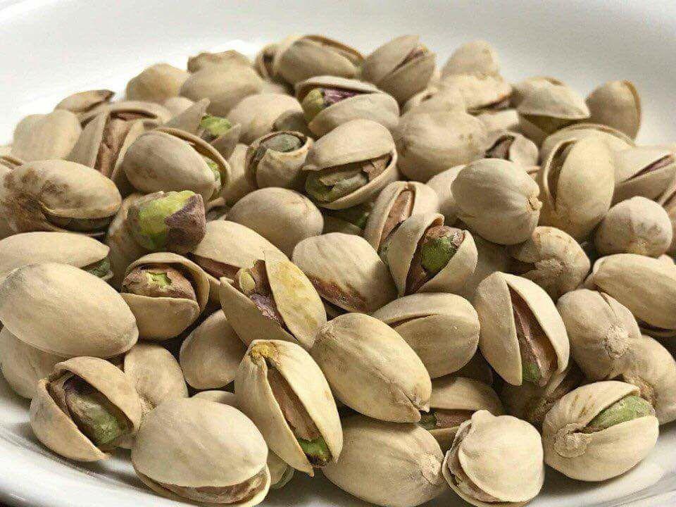 [HCM]Hạt dẻ cười tự nhiên Mỹ - 500g