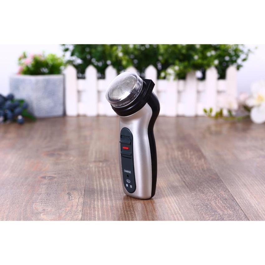 Máy cạo râu sạc điện rewell RSCX-218 (Đen phối xám)