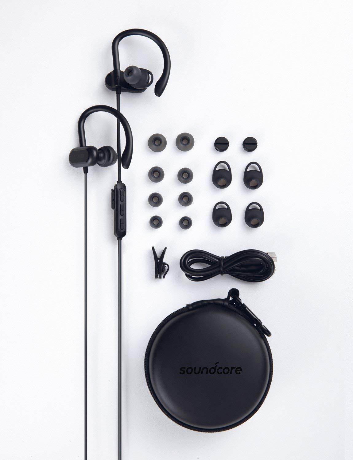 Tai nghe bluetooth SOUNDCORE Spirit X (by Anker) - A3451
