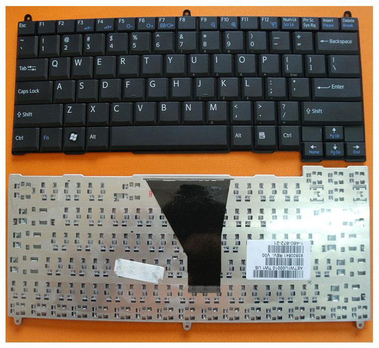 Bàn phím laptop SONY BZ