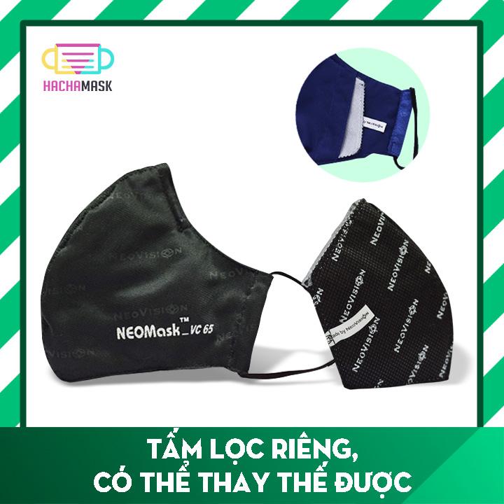 Miếng Lọc Khẩu Trang VC65 Neomask