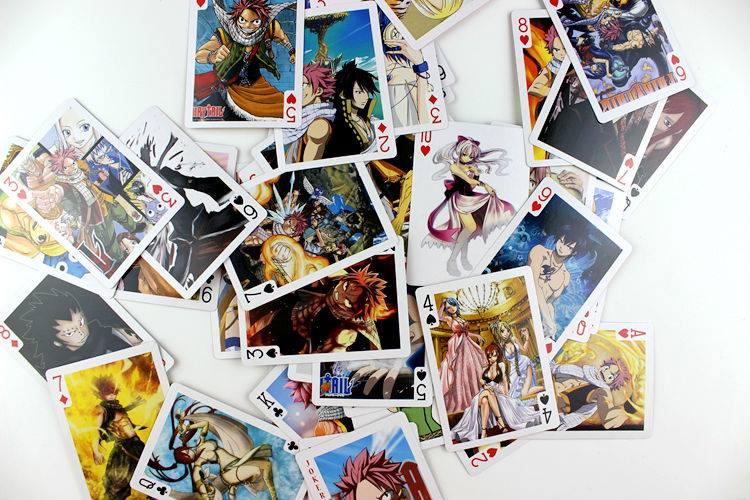 Bài Tây Fairy Tail MS 1