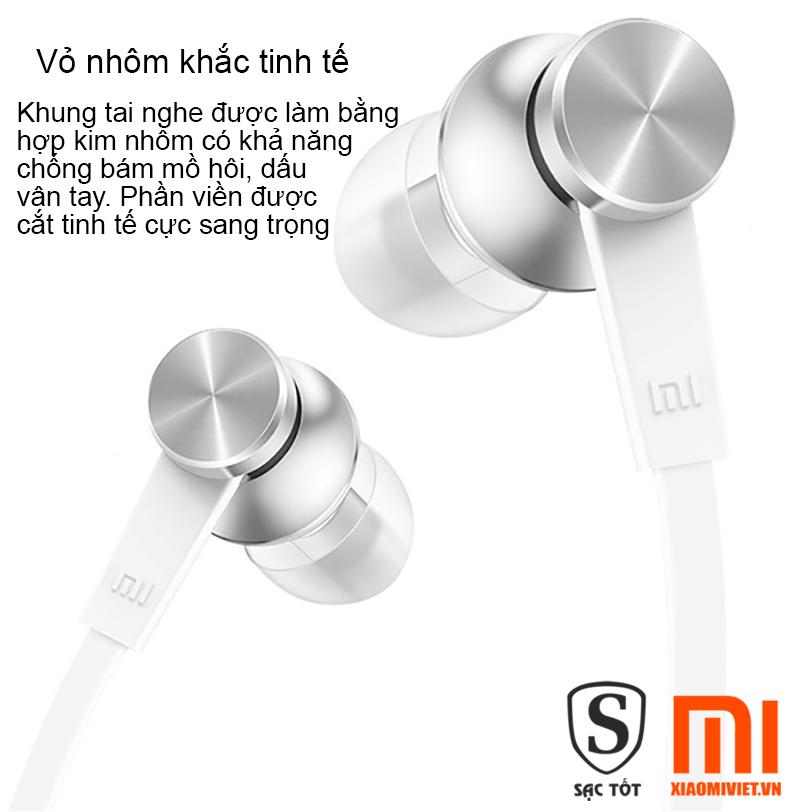 Tai nghe Xiaomi Basic Mi In-Ear Headphones Basic