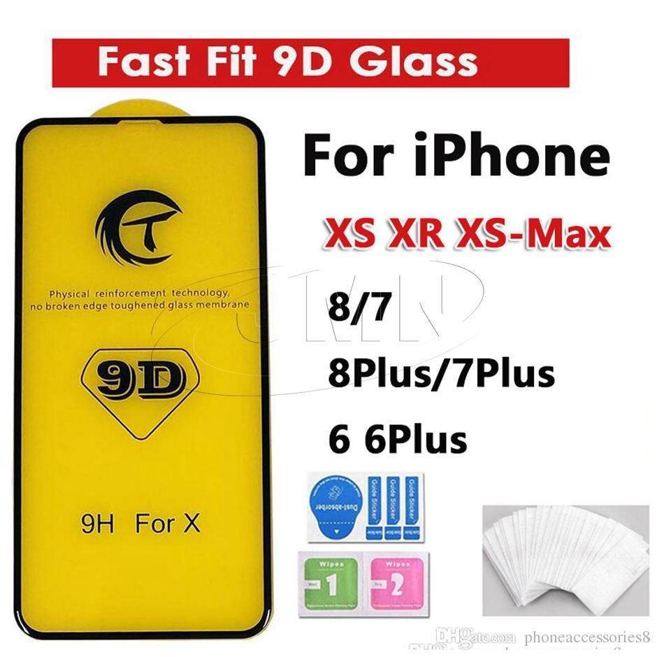 Kính cường lực Full màn iPhone XR