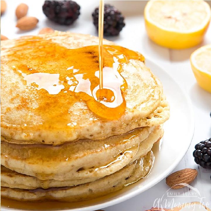 Bột bánh Rán American Pancake Fancys 1kg