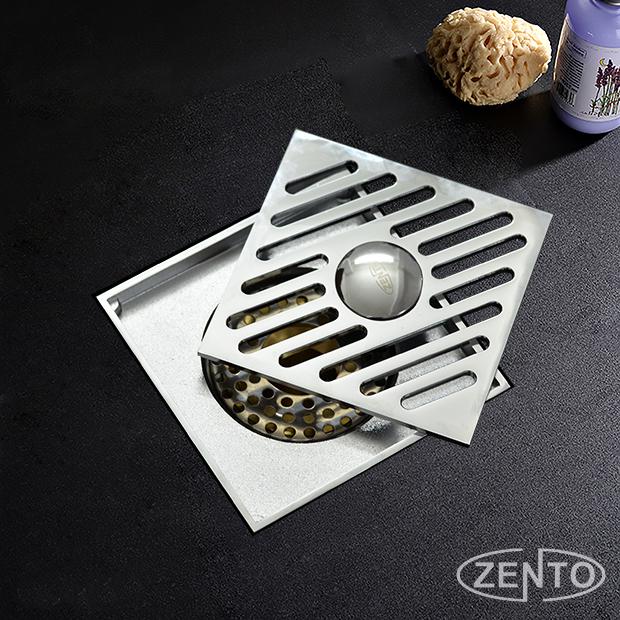Phễu thoát sàn máy giặt chuyên dụng ZT577 Double