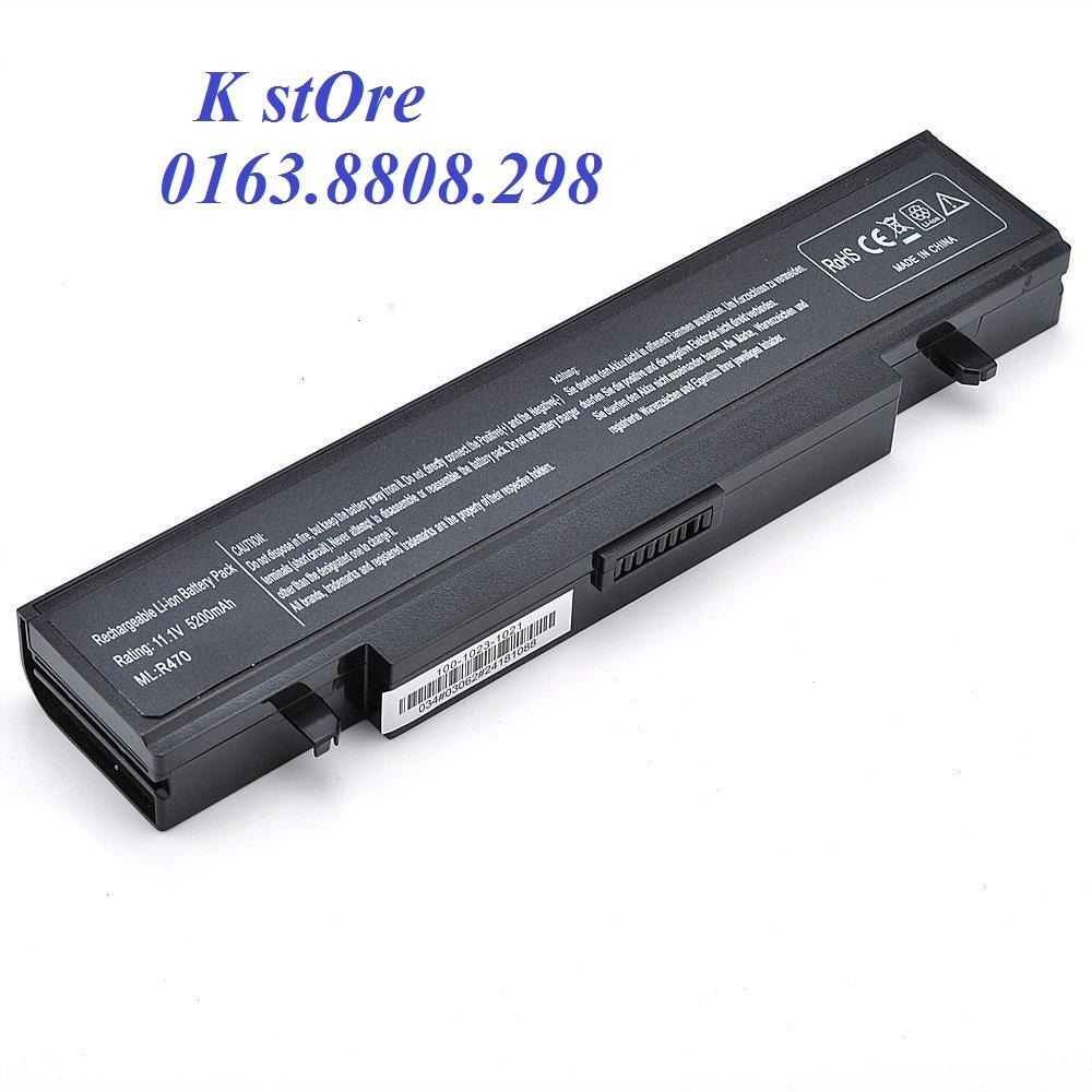 Pin Samsung - Battery Samsung R430 R439 R480 (Màu Đen)