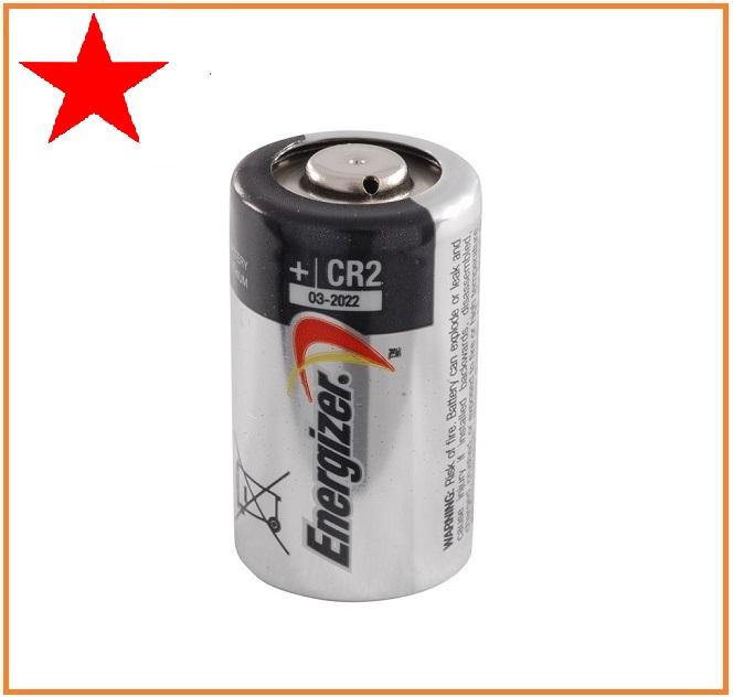 Combo 5 vỉ pin Cr2, pin máy ảnh Cr2 Energizer lithium 3V