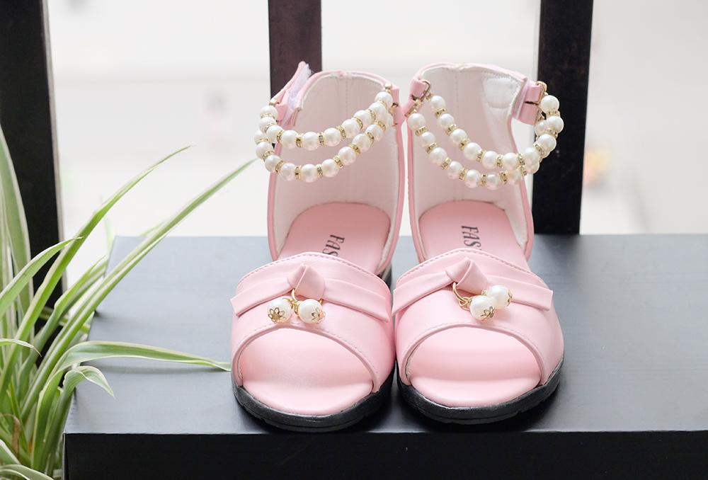 DÉP SANDAL TRẺ EM BÉ GÁI 2018 SD10