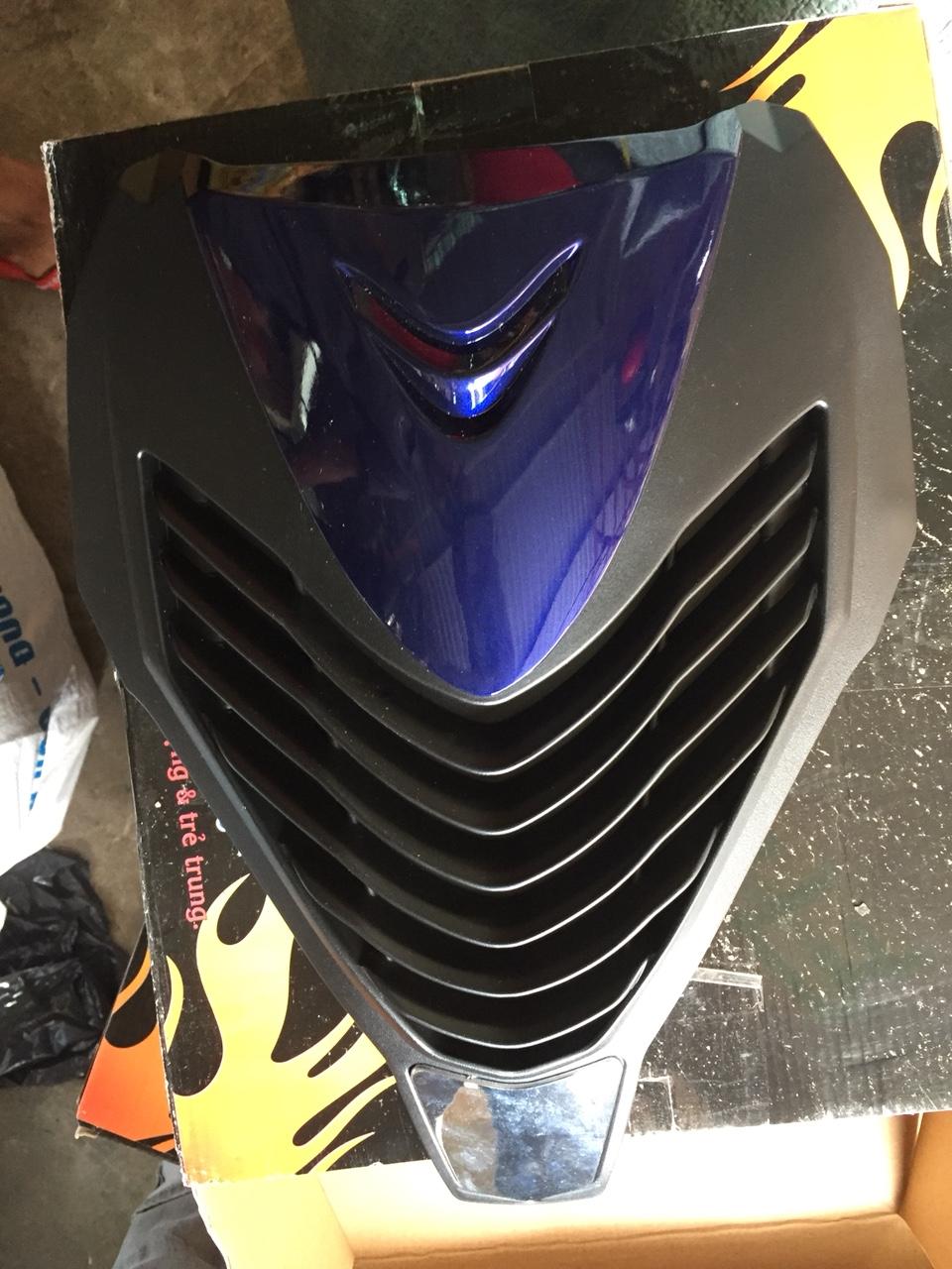 Mặt nạ cho xe Honda Air Blade 2016/ 2017/ 2018/ 2019
