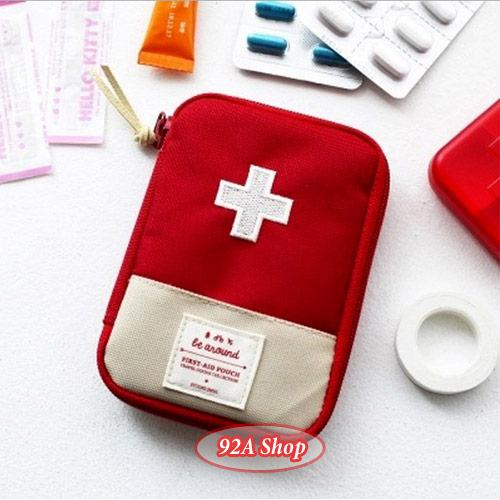 Túi Đựng Thuốc Cá Nhân Gia Đình Du Lịch Weekeight