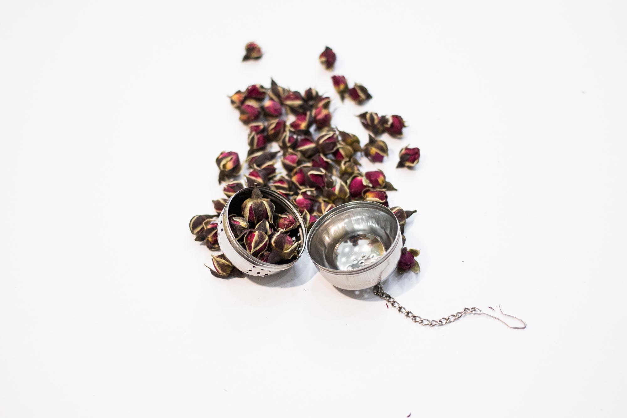 Trà Hoa Hồng Suntea ( Túi zip 50g)