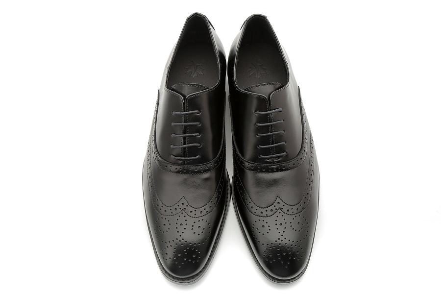 Giày da công sở MAPLE Oxford 007