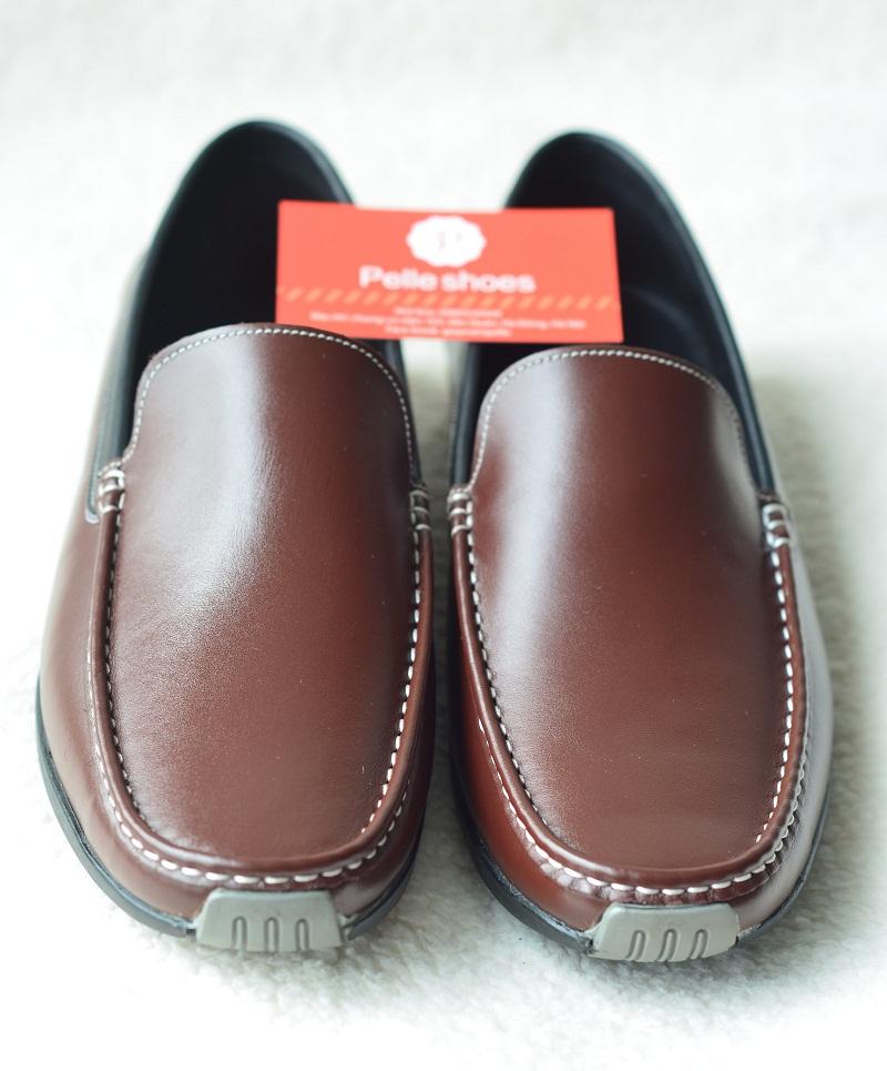 GIÀY CÔNG SỞ - PL011 - PELLE SHOES