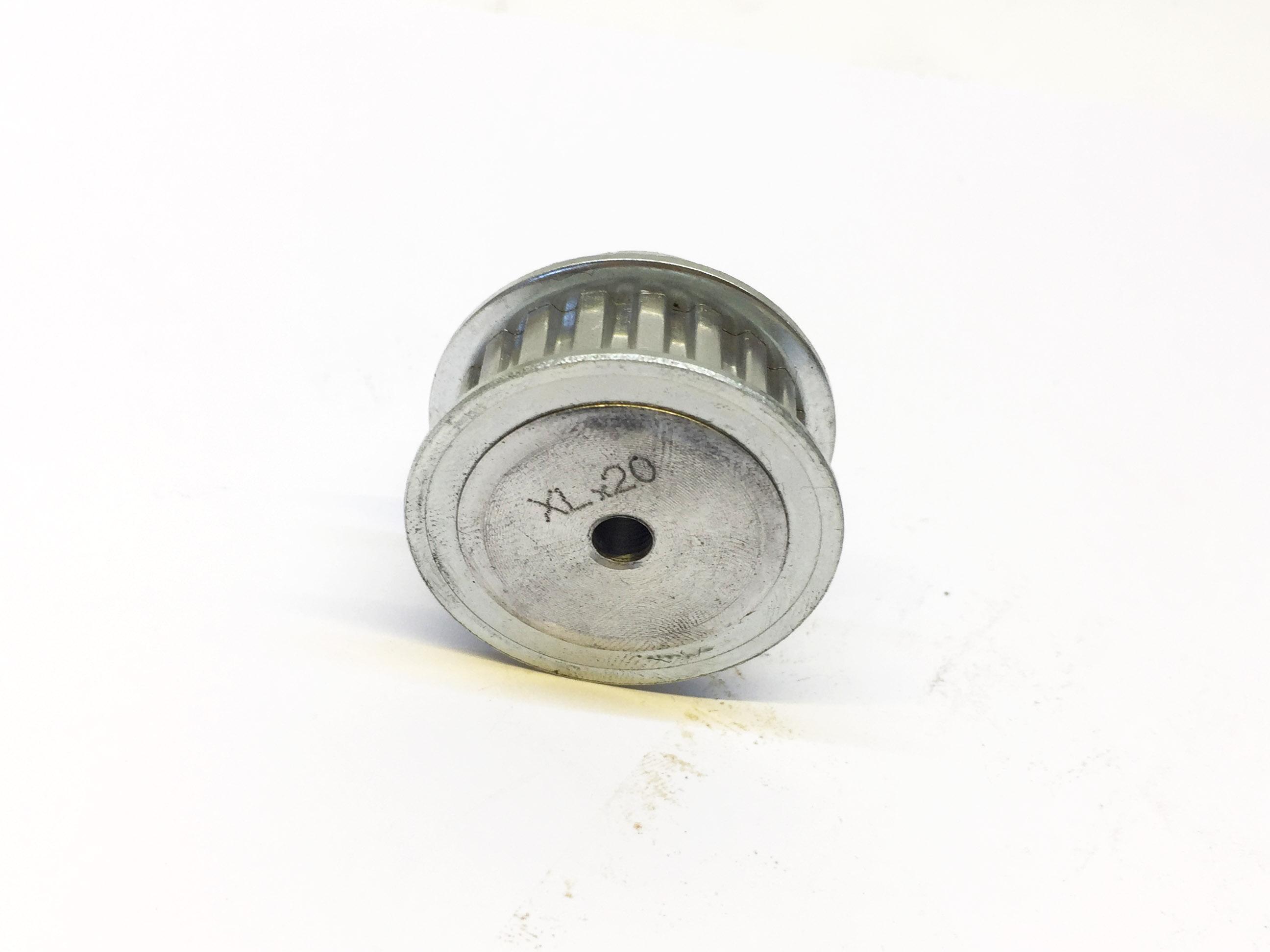 Bánh Puli XL20 trục 5mm