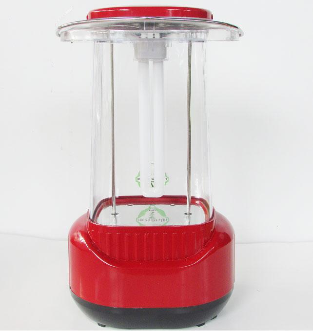 [HCM]Đèn sạc chiếu sáng khẩn cấp Kentom KT 3200PL (Đỏ)