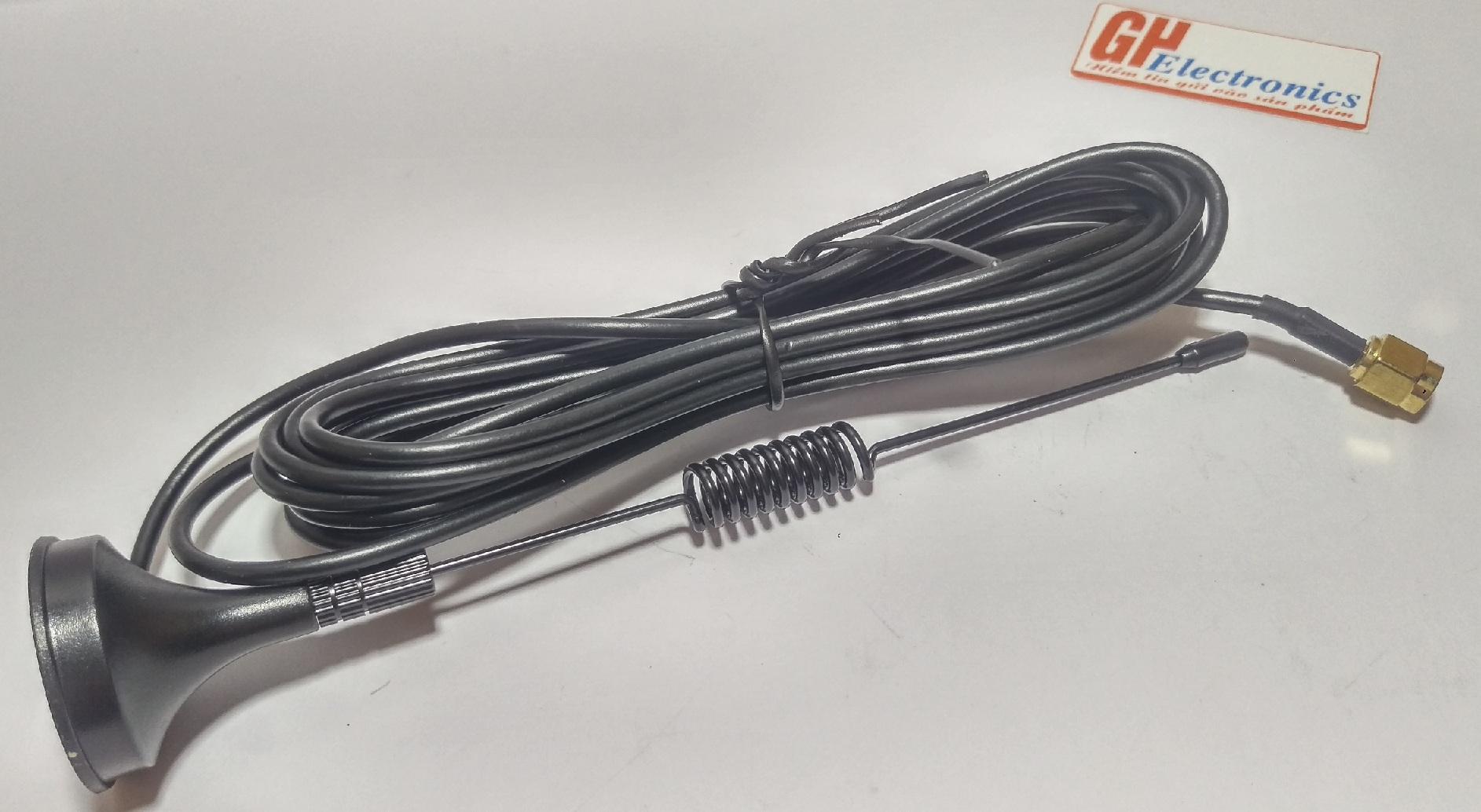Ăng ten RF GSM GPRS 315Mhz, 433Mhz