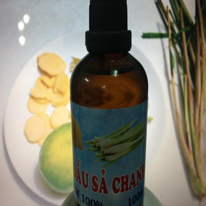 Tinh dầu Sả Chanh BB BAN MAI 100ml