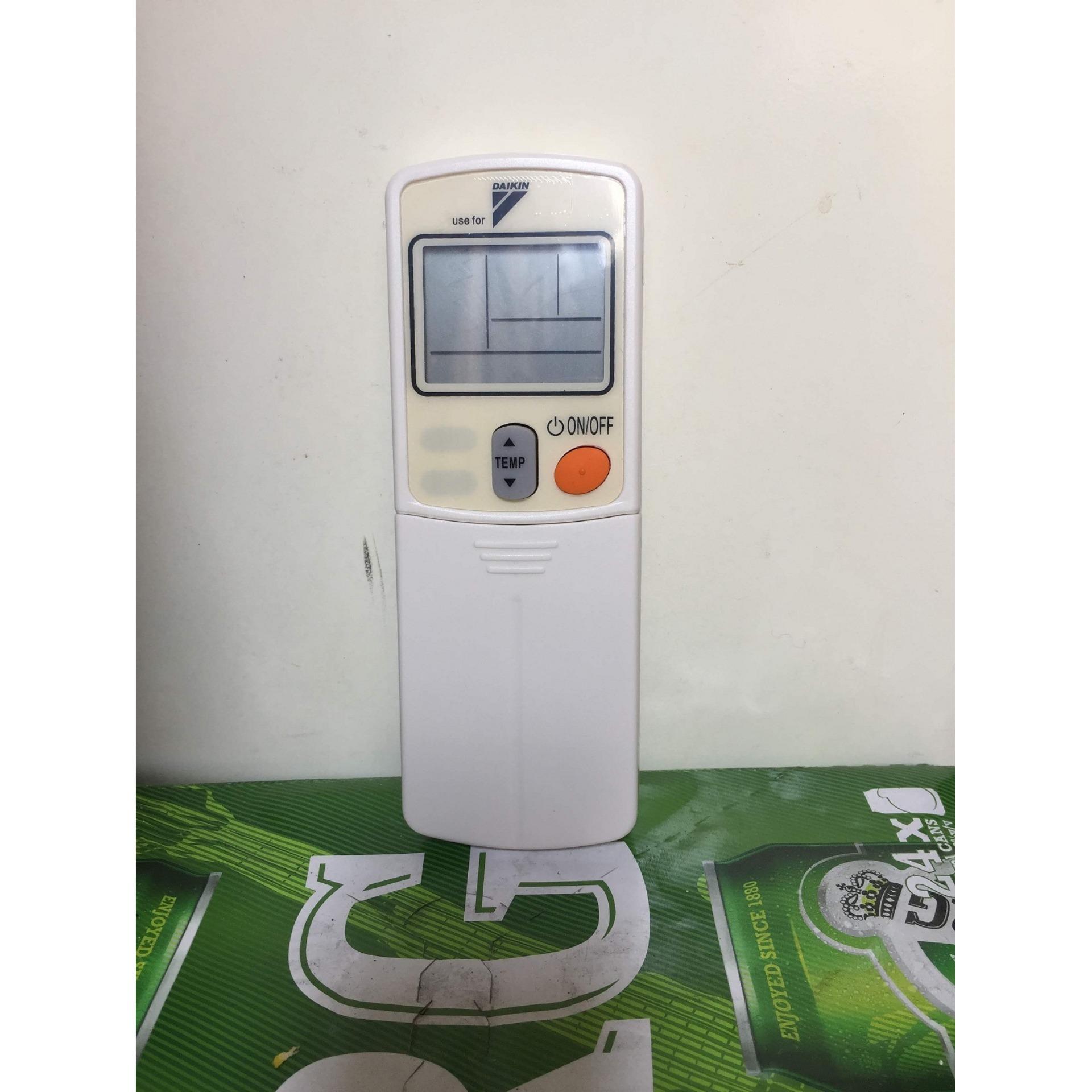 Điều khiển điều hoà Daikin