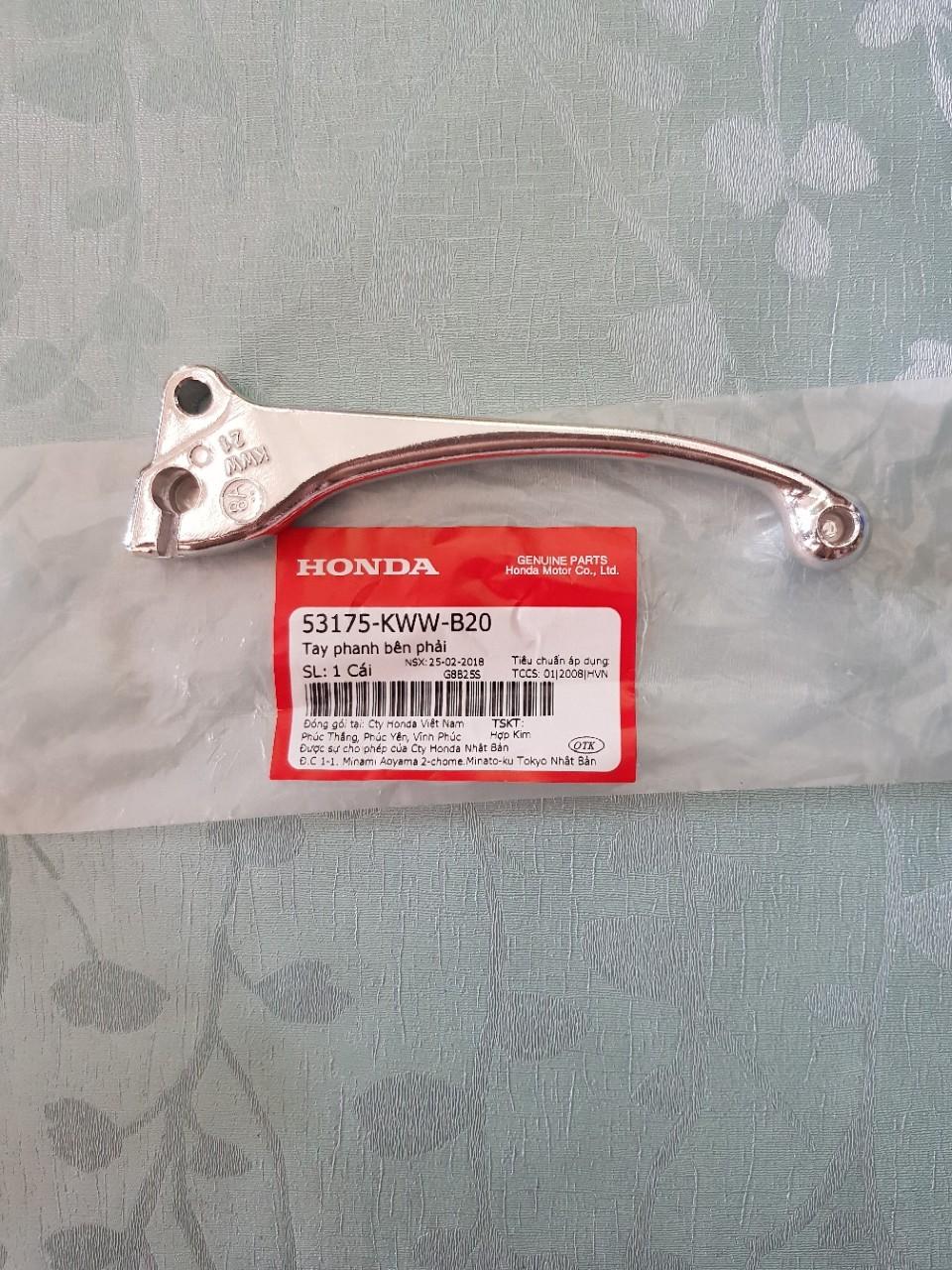 Tay phanh bên phải Wave S110