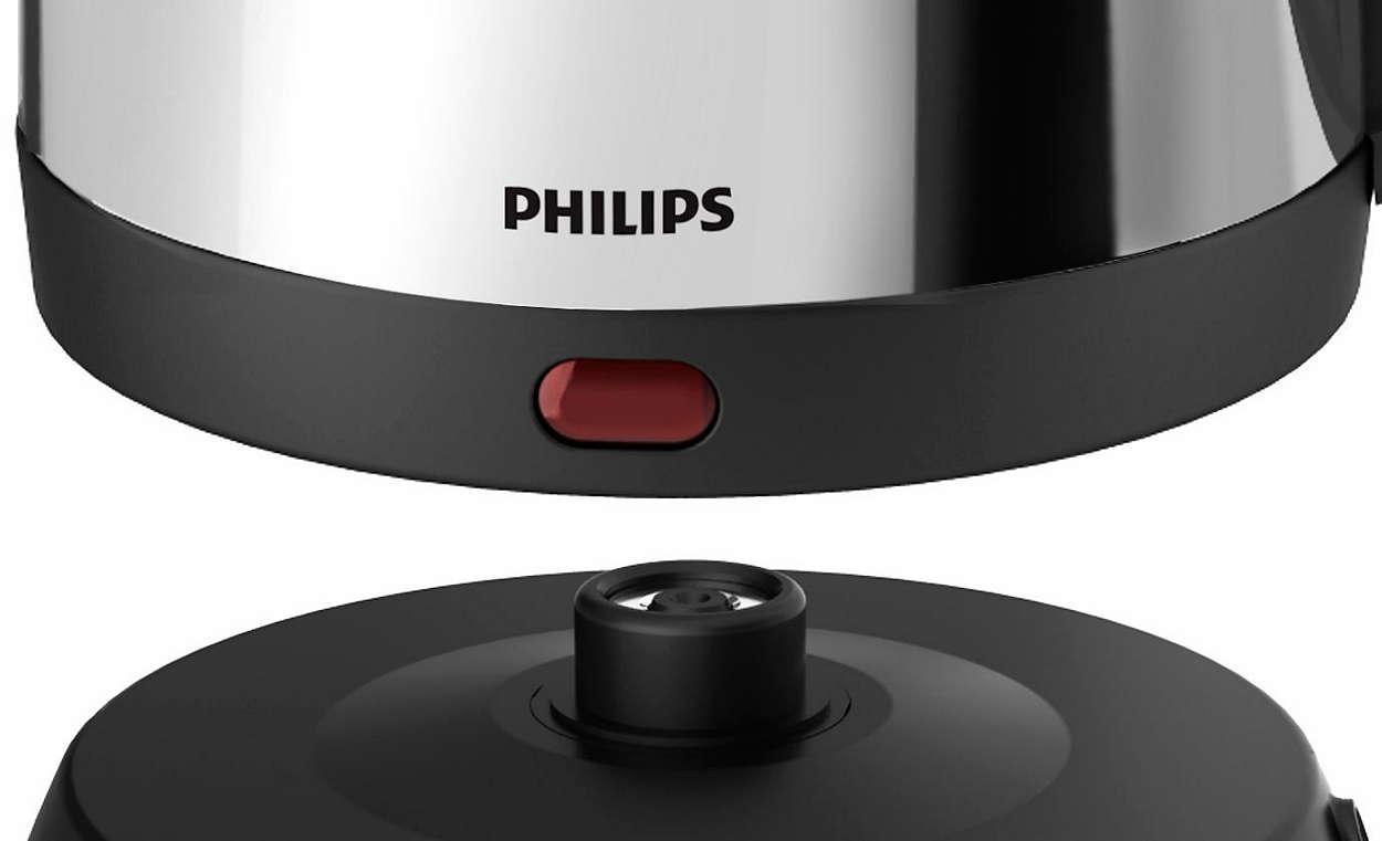 Ấm siêu tốc Philips HD9306 1.5L - Hàng nhập khẩu