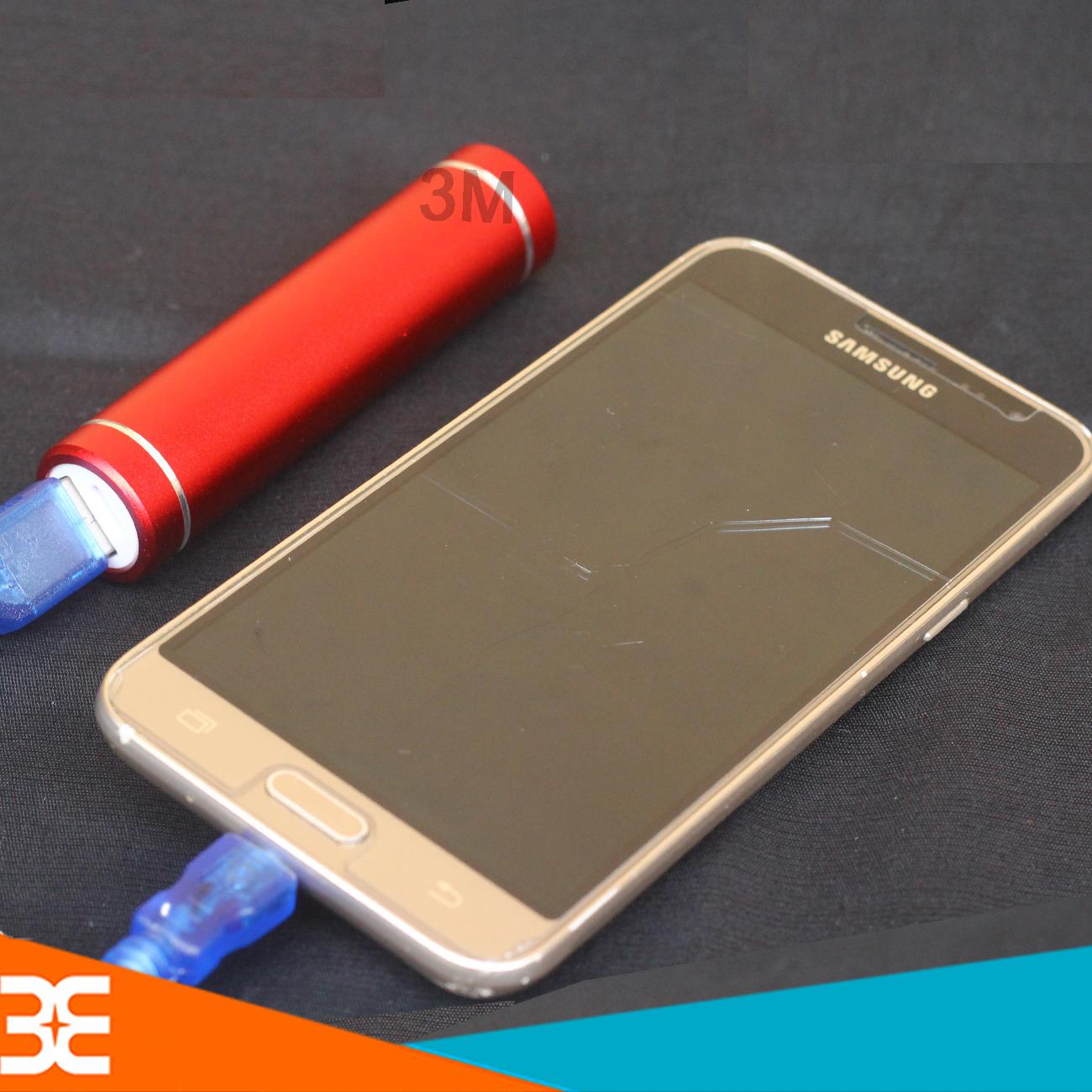 Combo Box Sạc Dự Phòng 1 Cell Và Pin 18650 3v7 2000mAh